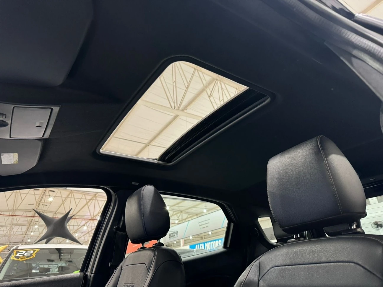 ECOSPORT 2.0 DIRECT STORM 4WD