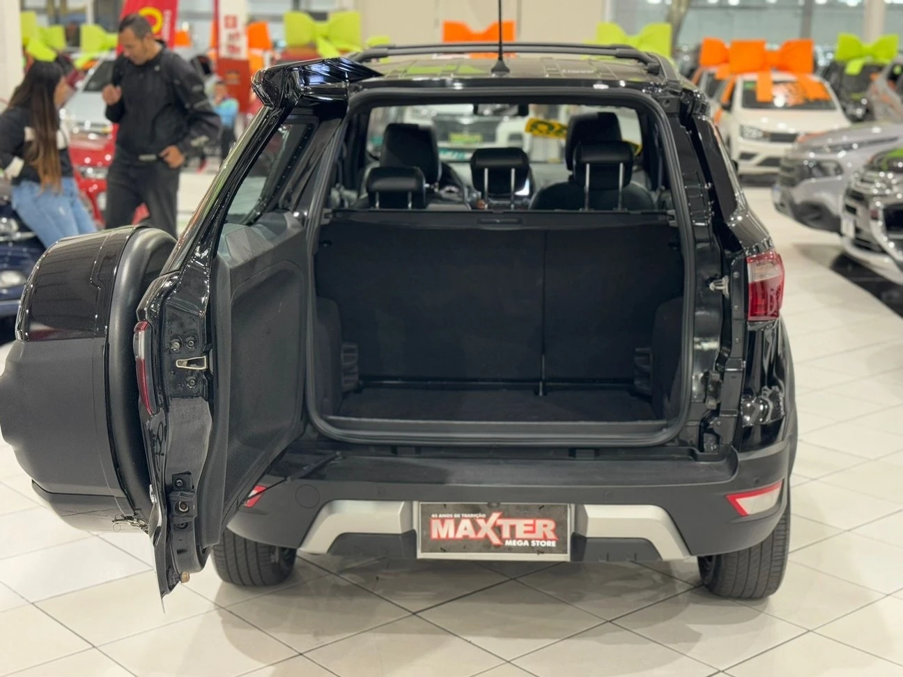 ECOSPORT 2.0 DIRECT STORM 4WD