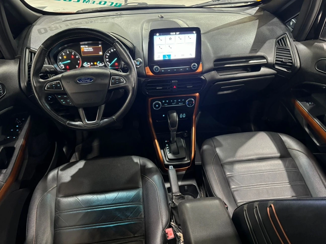 ECOSPORT 2.0 DIRECT STORM 4WD