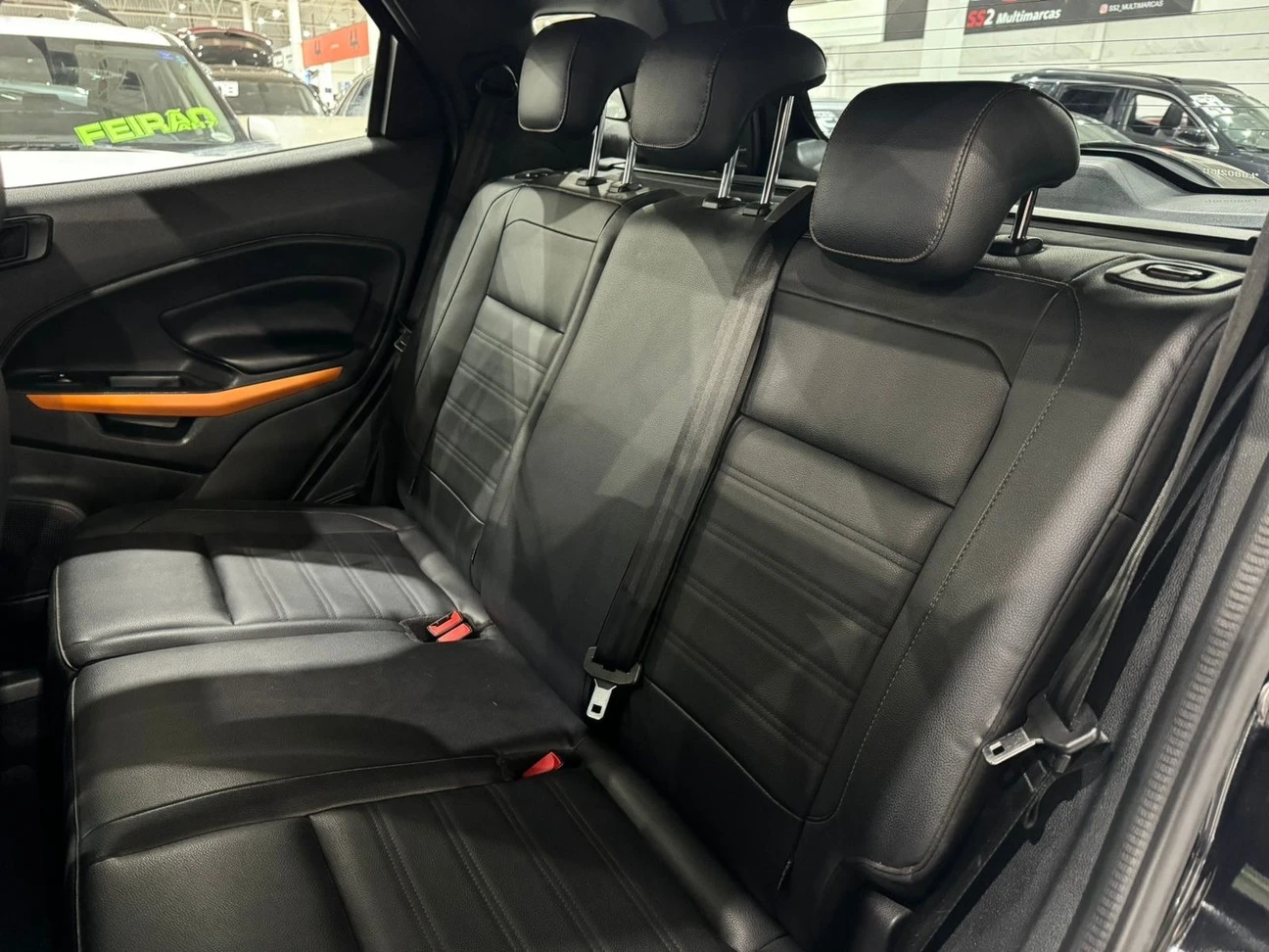 ECOSPORT 2.0 DIRECT STORM 4WD