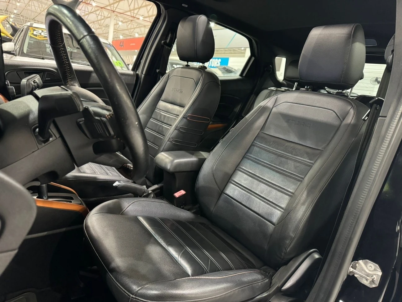 ECOSPORT 2.0 DIRECT STORM 4WD