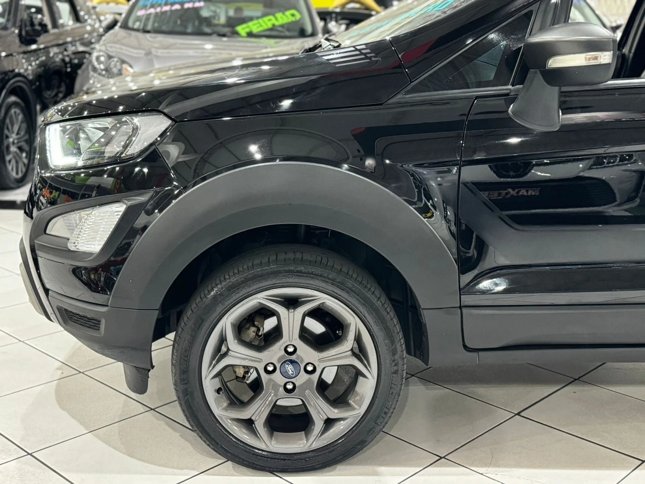 ECOSPORT 2.0 DIRECT STORM 4WD