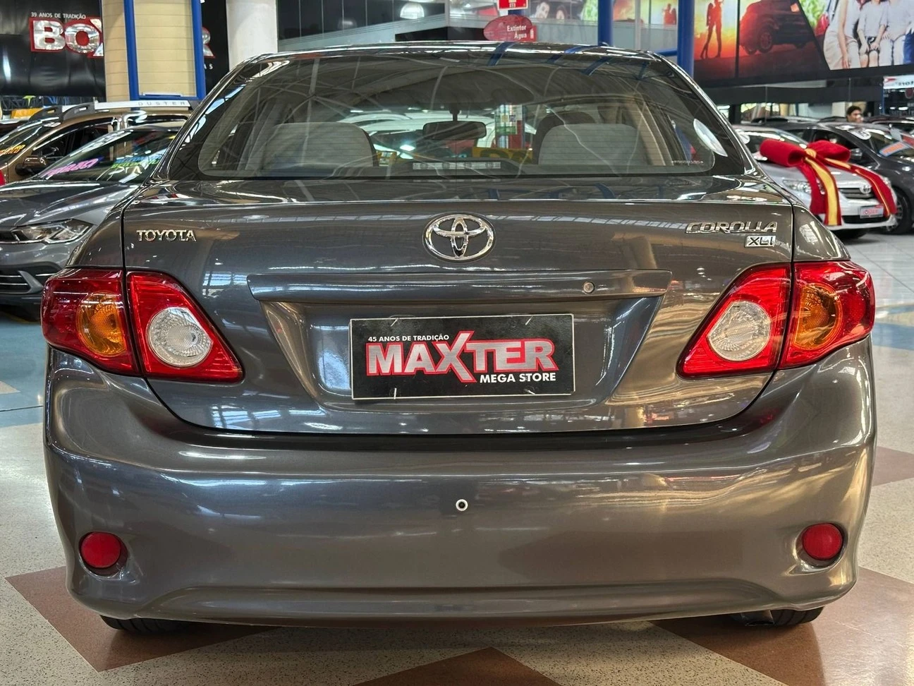 COROLLA 1.6 XLI 16V