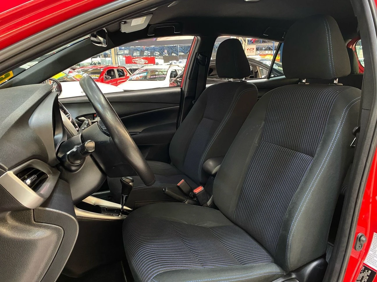 YARIS 1.3 16V XL PLUS TECH MULTIDRIVE