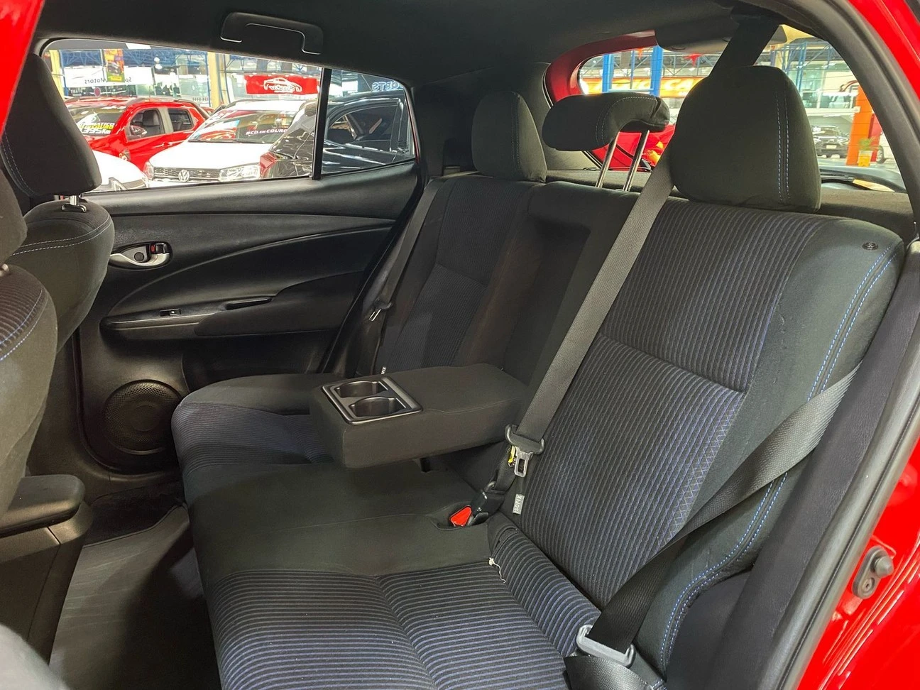 YARIS 1.3 16V XL PLUS TECH MULTIDRIVE
