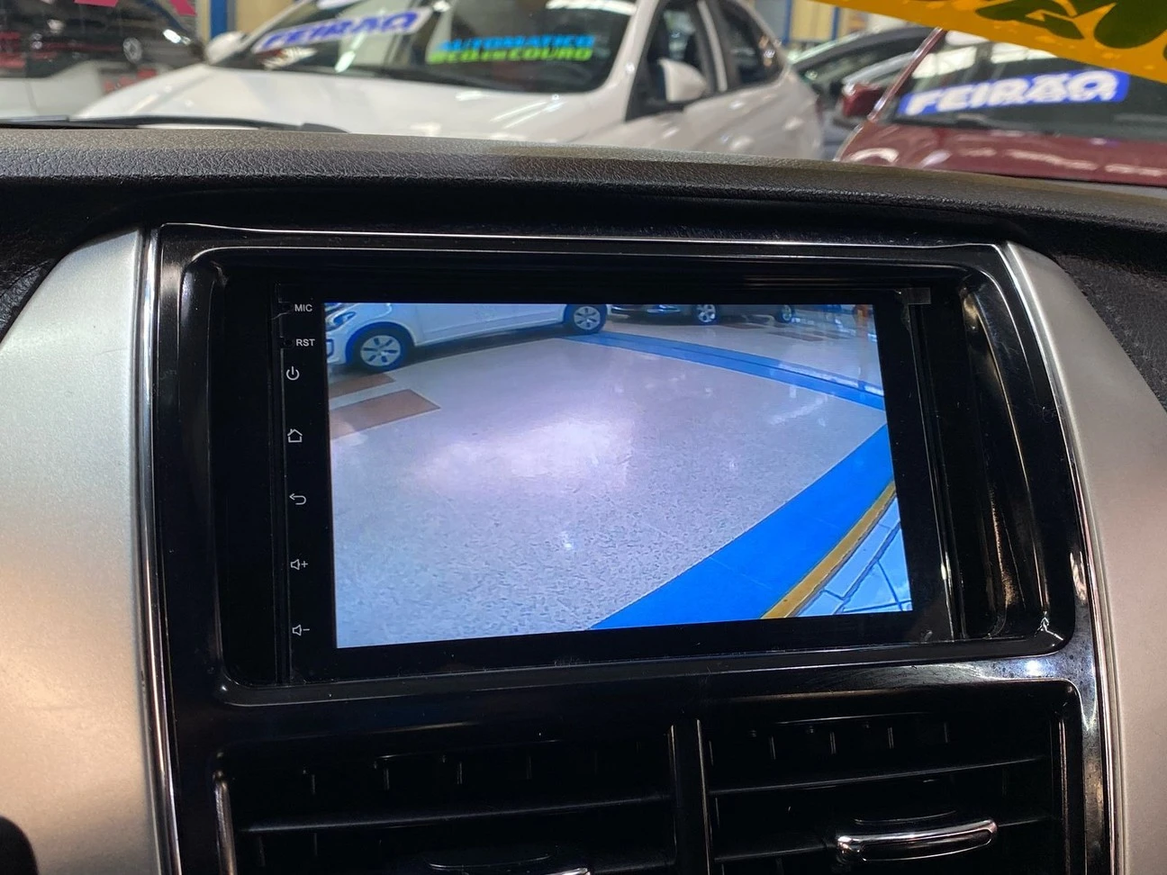 YARIS 1.3 16V XL PLUS TECH MULTIDRIVE