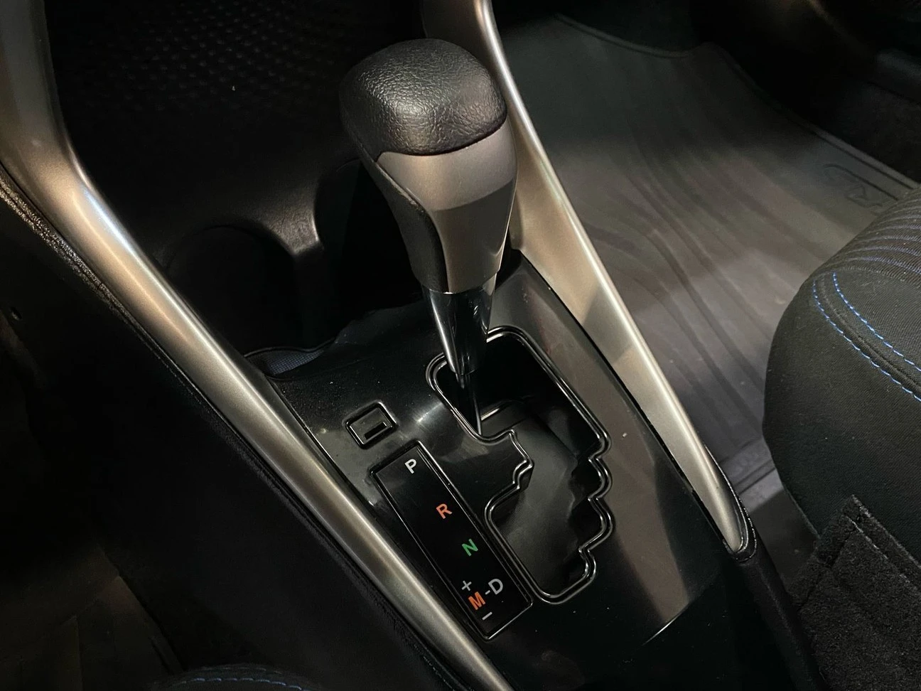 YARIS 1.3 16V XL PLUS TECH MULTIDRIVE
