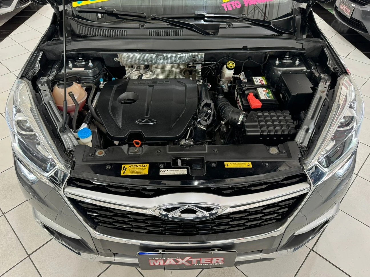 TIGGO 5x 1.5 VVT TURBO TXS DCT