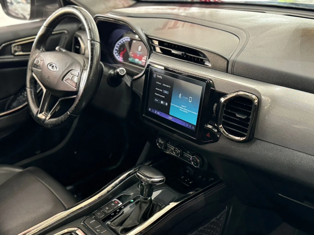 TIGGO 5x 1.5 VVT TURBO TXS DCT