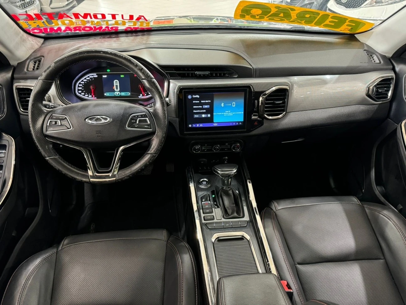 TIGGO 5x 1.5 VVT TURBO TXS DCT