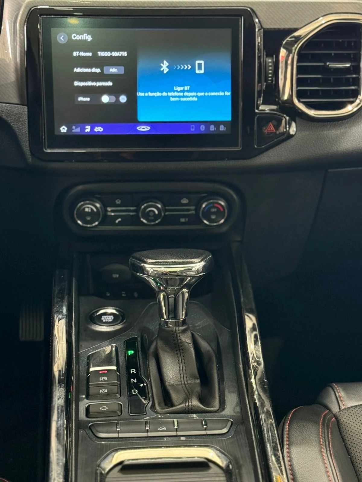 TIGGO 5x 1.5 VVT TURBO TXS DCT