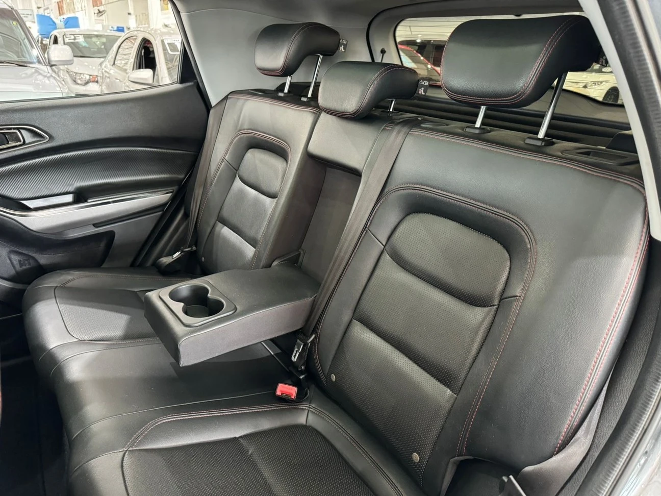 TIGGO 5x 1.5 VVT TURBO TXS DCT