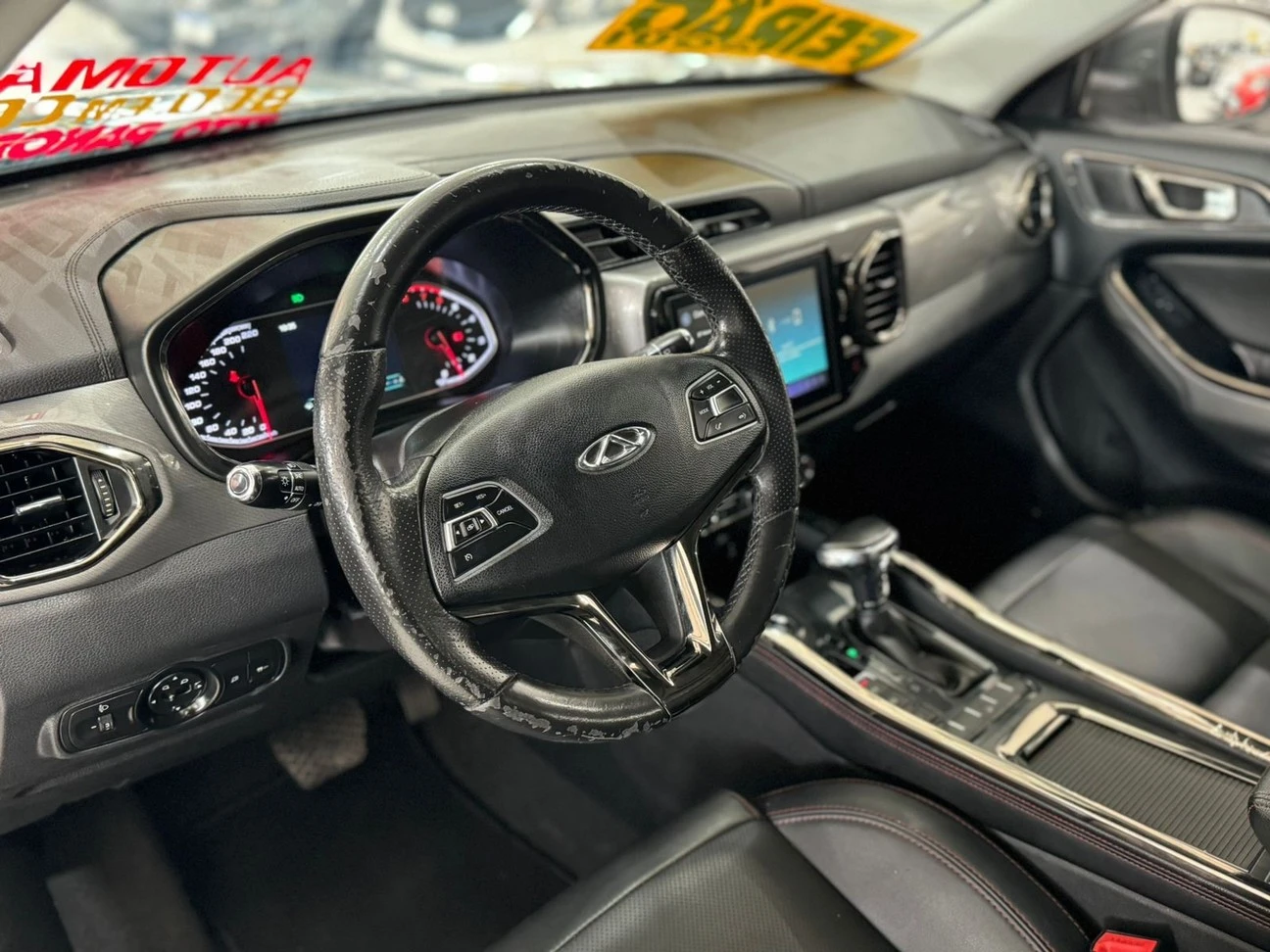 TIGGO 5x 1.5 VVT TURBO TXS DCT