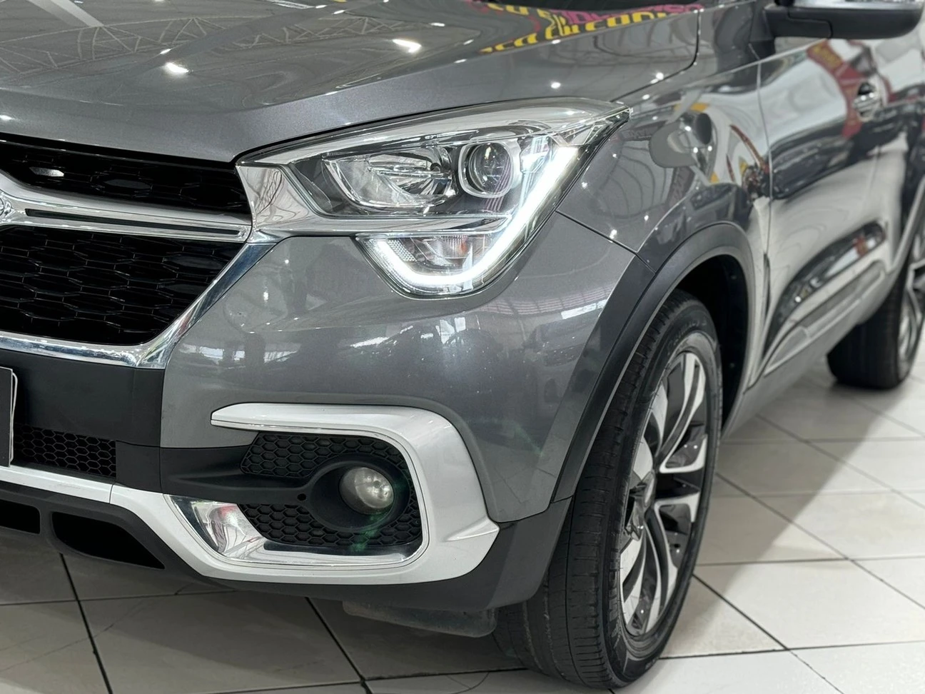 TIGGO 5x 1.5 VVT TURBO TXS DCT