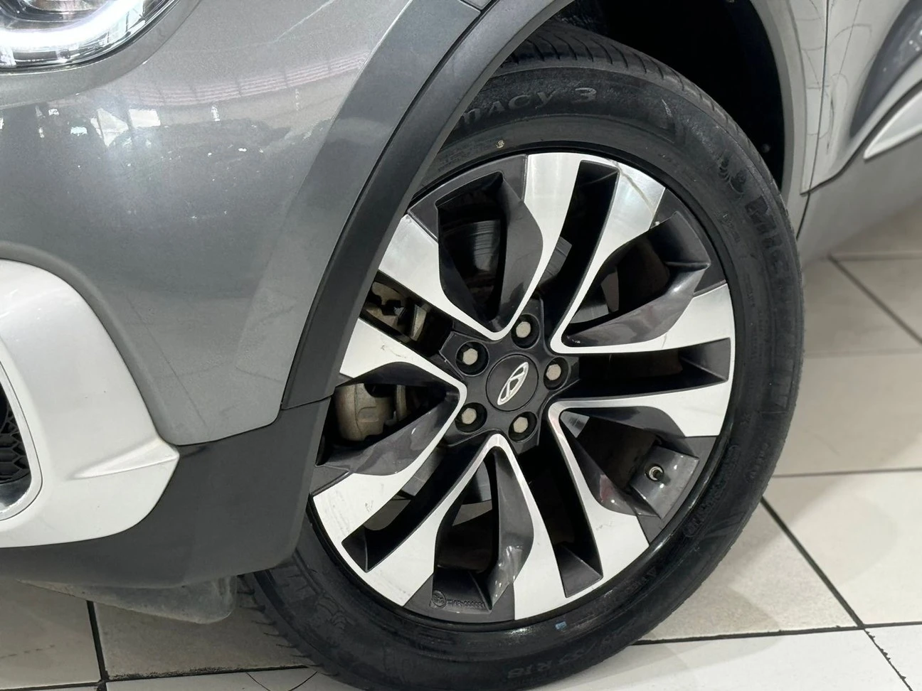 TIGGO 5x 1.5 VVT TURBO TXS DCT