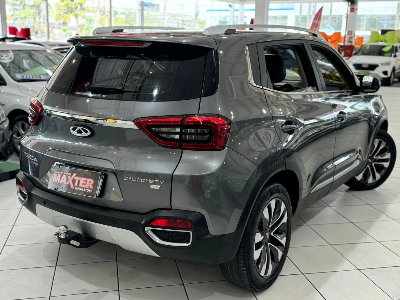 TIGGO 5x 1.5 VVT TURBO TXS DCT