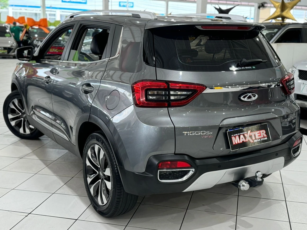 TIGGO 5x 1.5 VVT TURBO TXS DCT