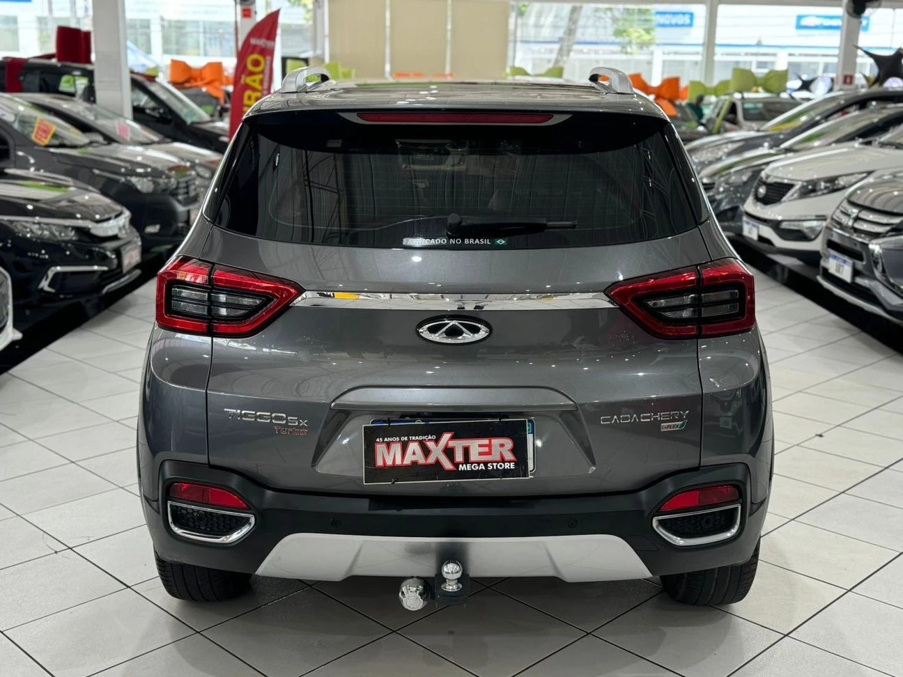 TIGGO 5x 1.5 VVT TURBO TXS DCT