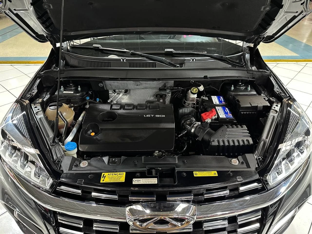 TIGGO 8 1.6 TXS DCT