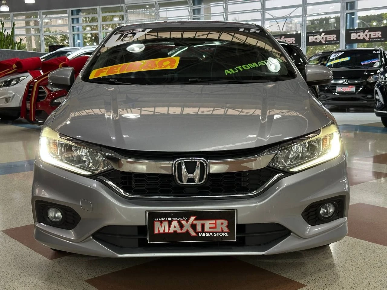 CITY 1.5 EX 16V