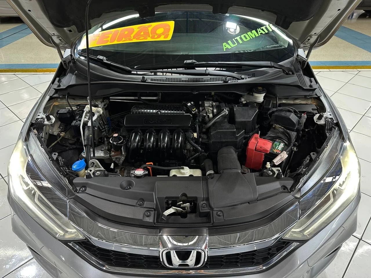 CITY 1.5 EX 16V