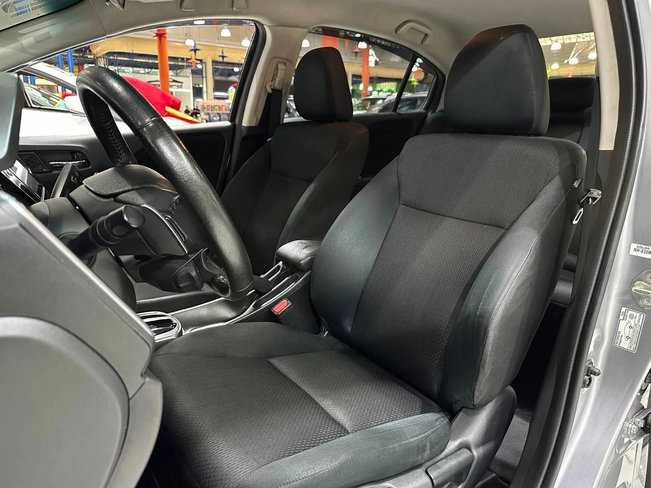 CITY 1.5 EX 16V
