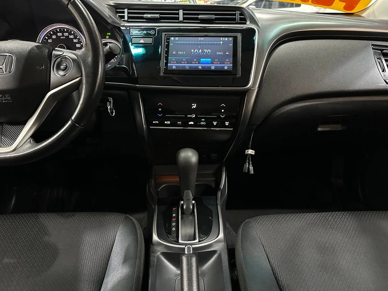 CITY 1.5 EX 16V