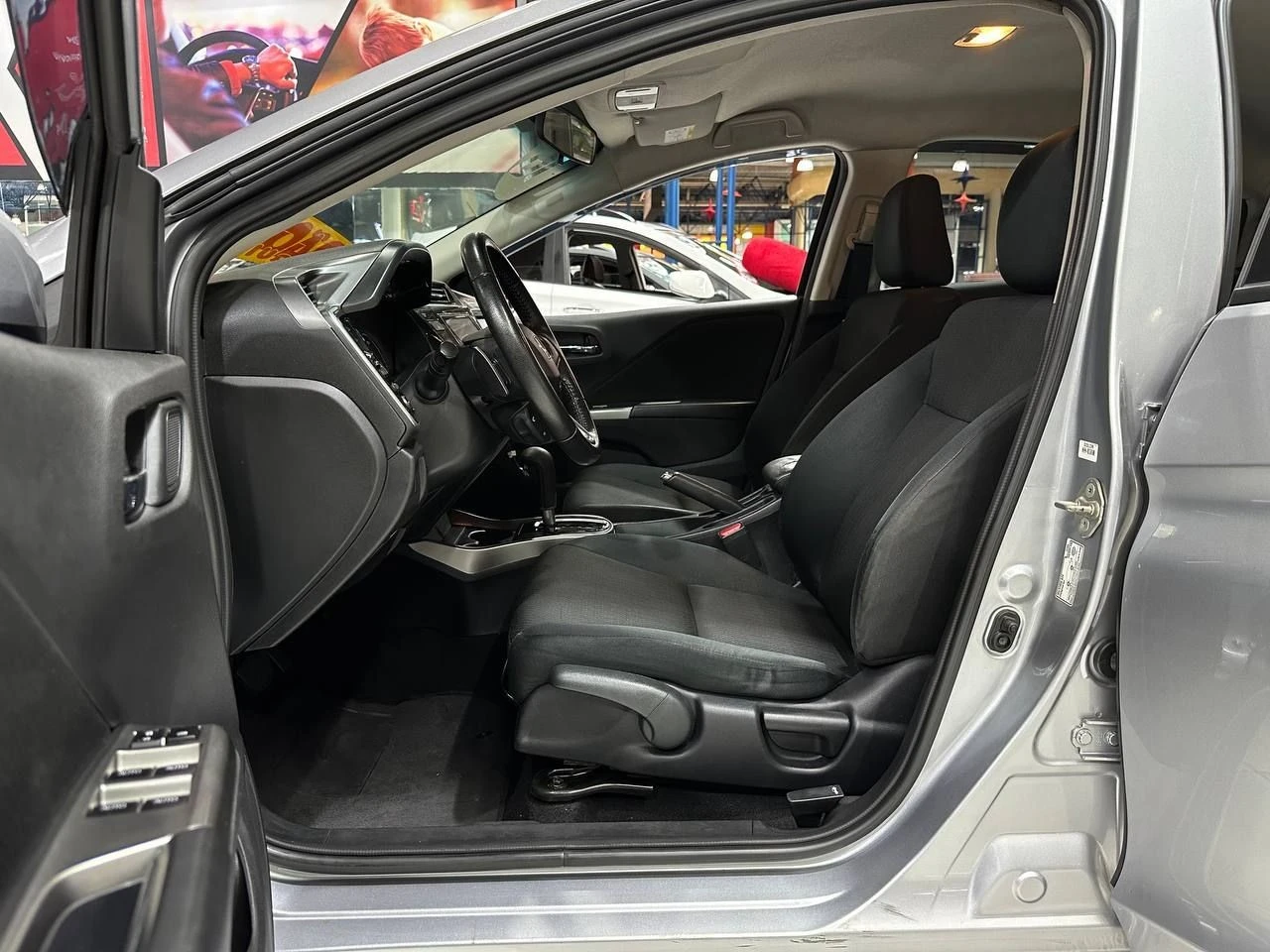 CITY 1.5 EX 16V