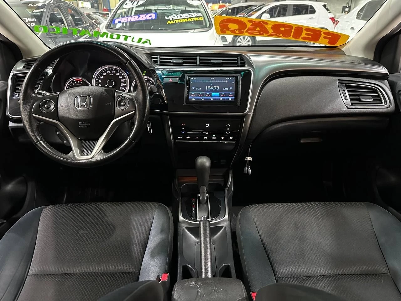 CITY 1.5 EX 16V