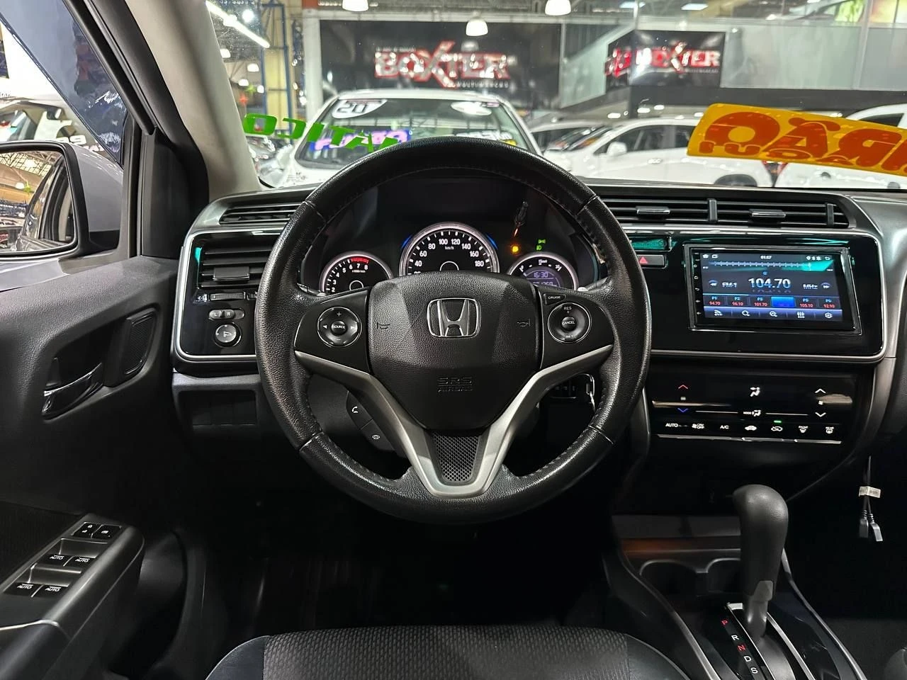 CITY 1.5 EX 16V