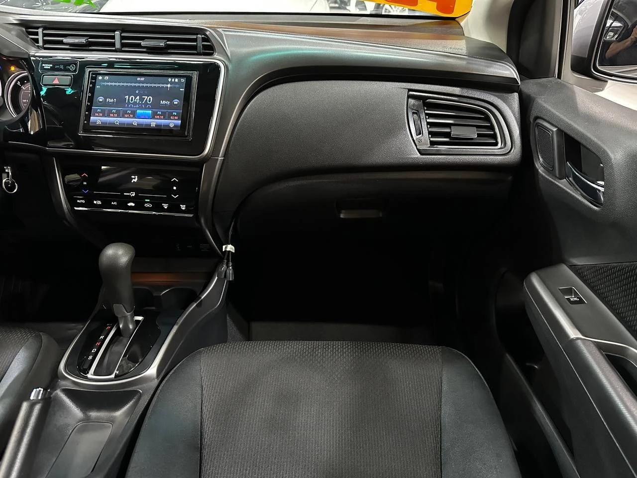 CITY 1.5 EX 16V