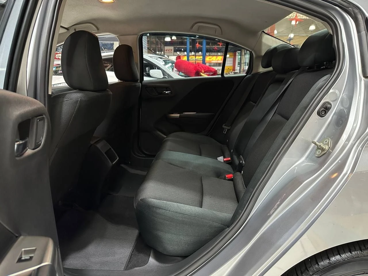 CITY 1.5 EX 16V