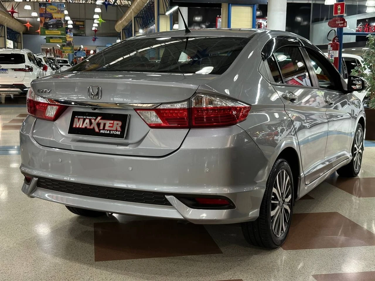 CITY 1.5 EX 16V