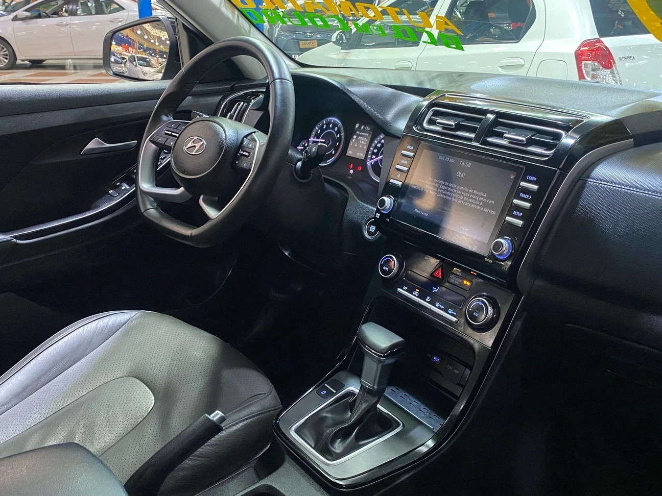 CRETA 1.0 TGDI LIMITED