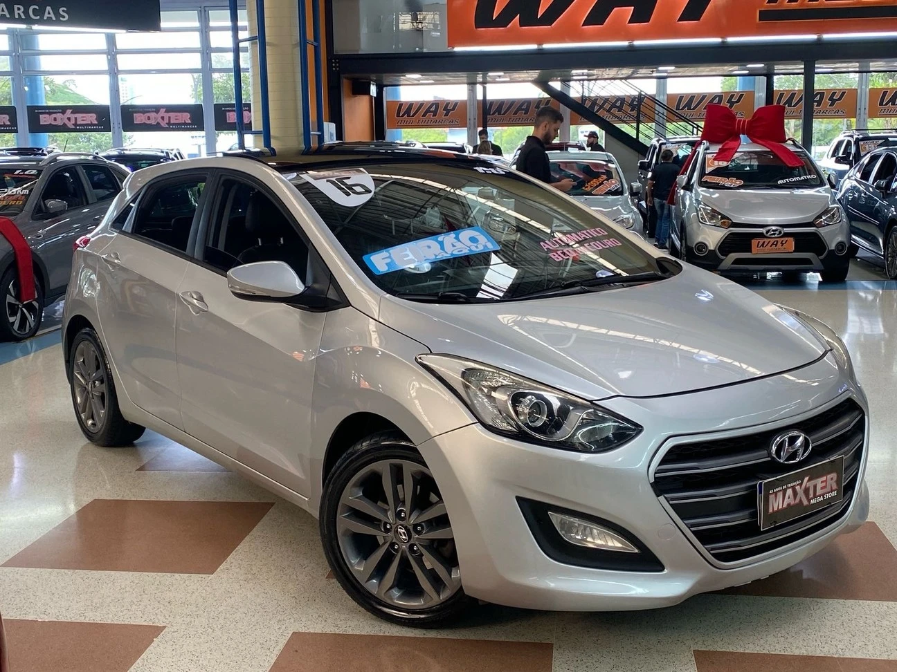 I30 1.8 MPI 16V