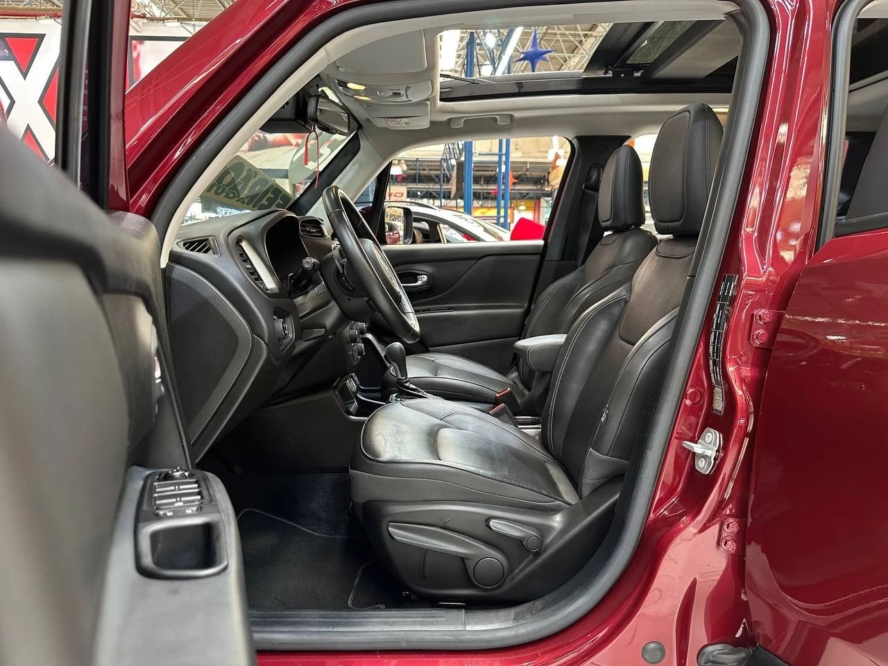 RENEGADE 1.8 16V LIMITED