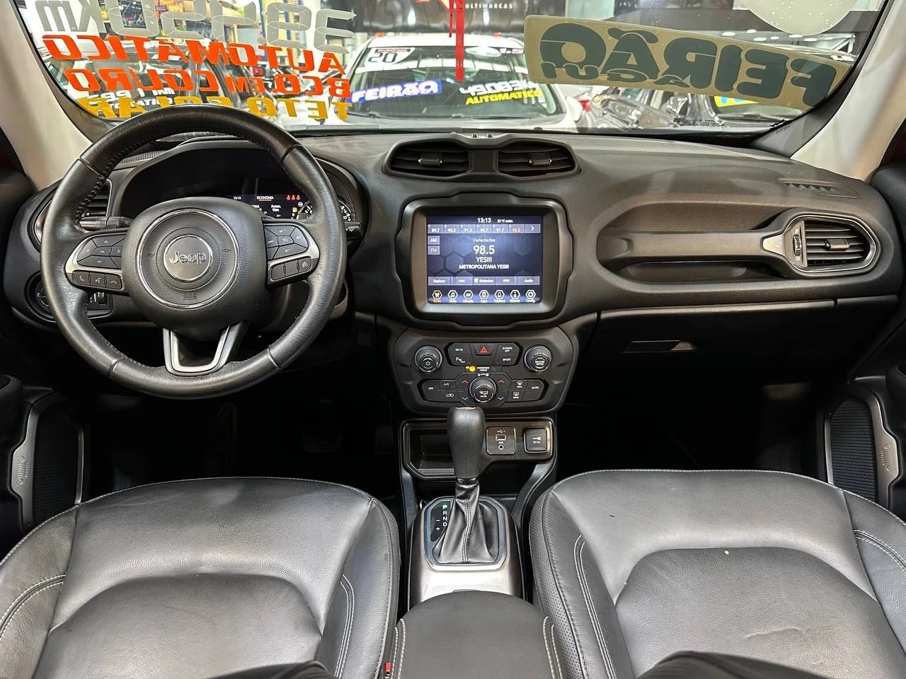 RENEGADE 1.8 16V LIMITED
