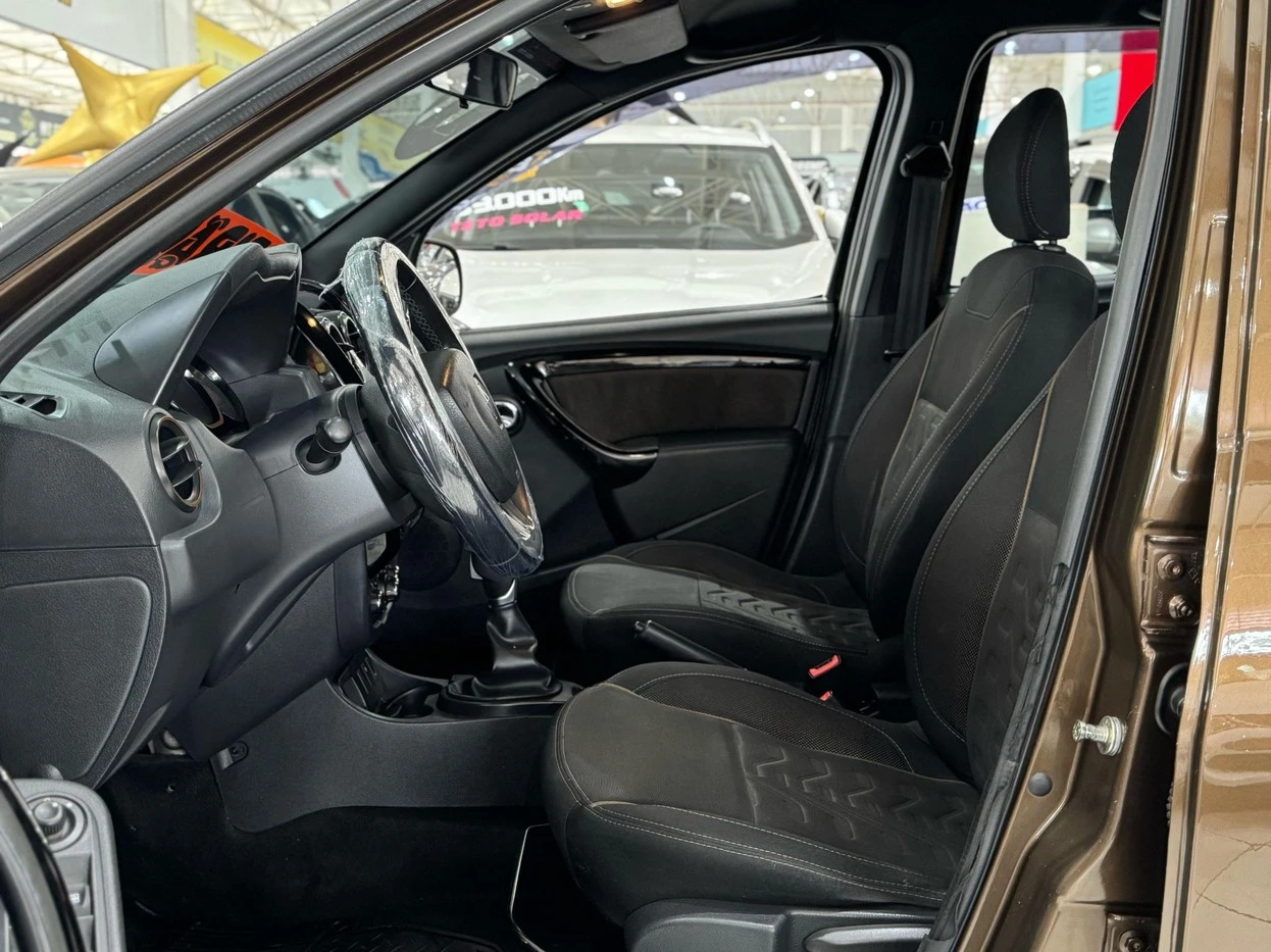 DUSTER 2.0 DYNAMIQUE 4X2 16V