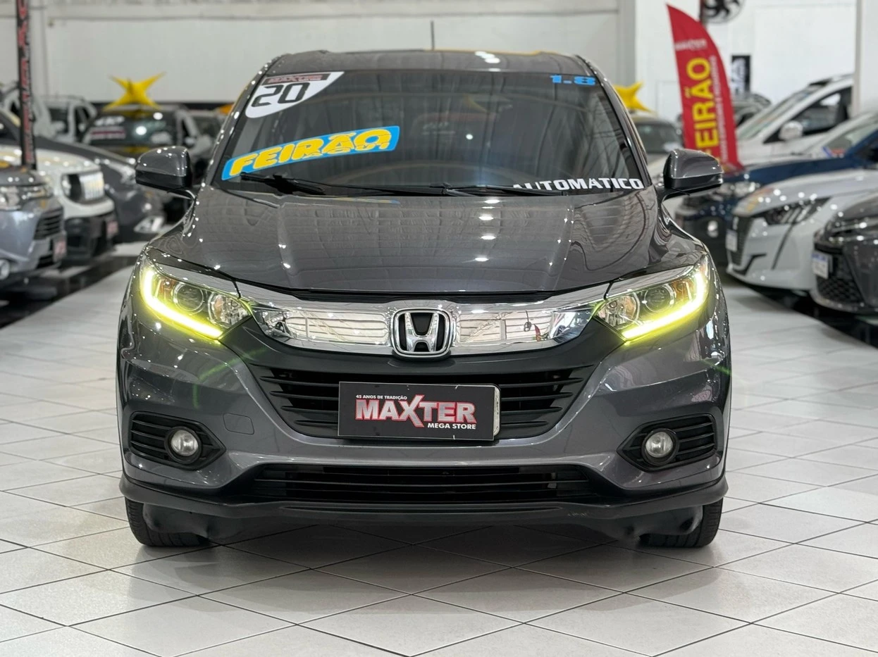 HR-V 1.8 16V LX