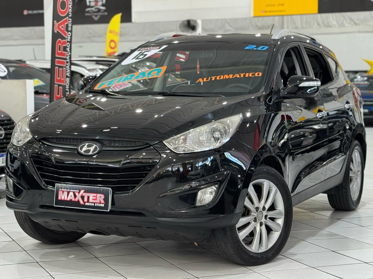 IX35 2.0 LAUNCHING EDITION 16V