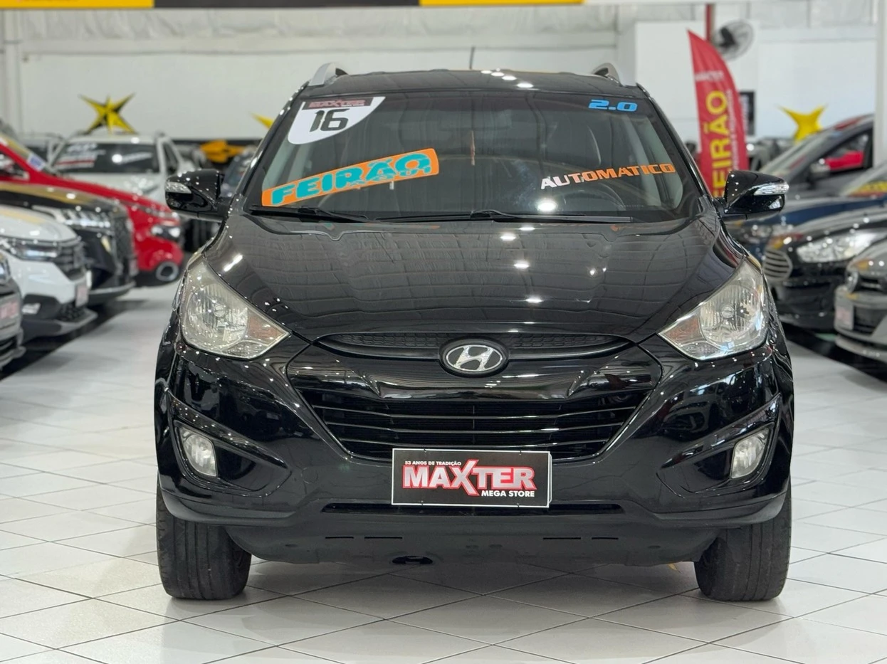 IX35 2.0 LAUNCHING EDITION 16V