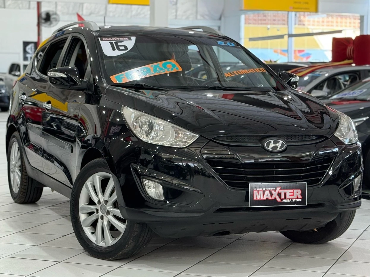IX35 2.0 LAUNCHING EDITION 16V