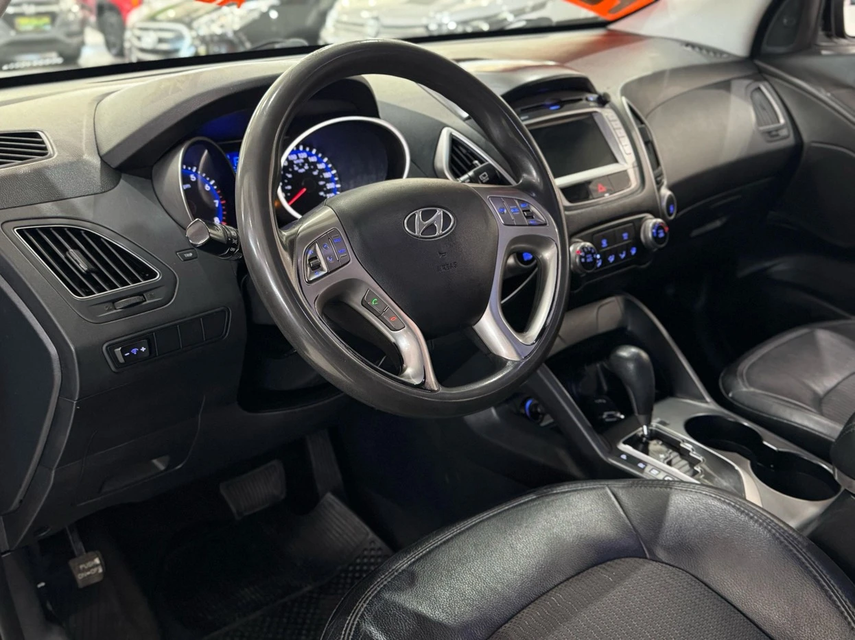 IX35 2.0 LAUNCHING EDITION 16V