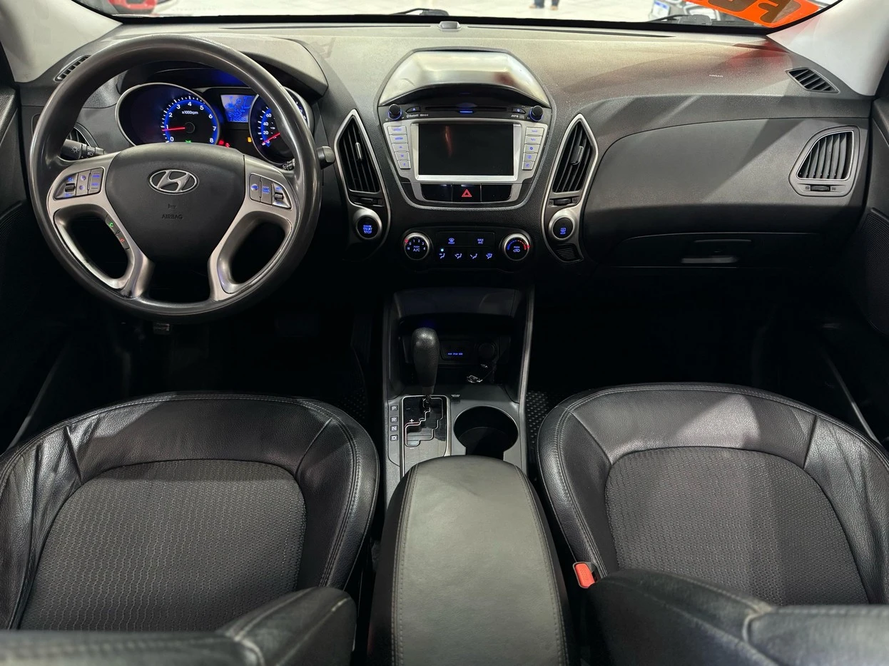 IX35 2.0 LAUNCHING EDITION 16V