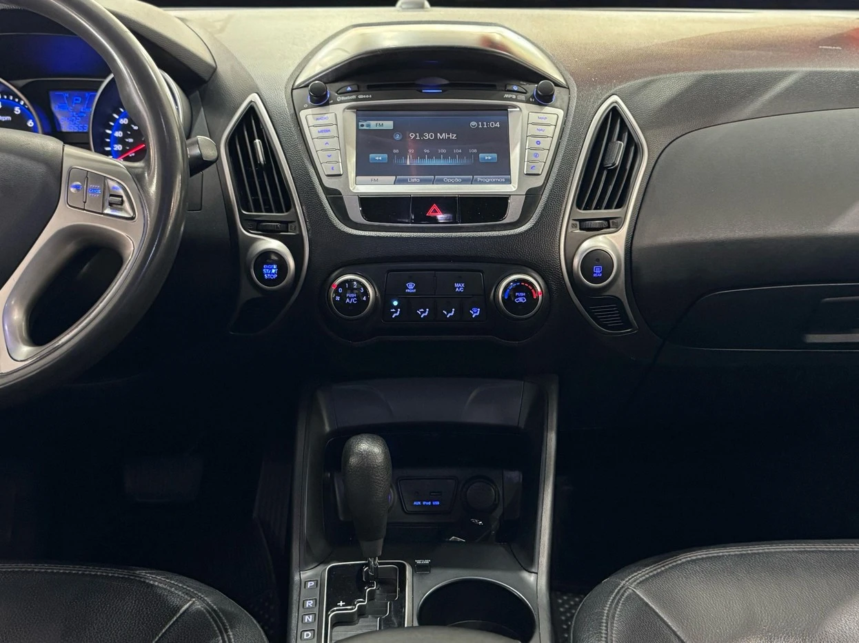 IX35 2.0 LAUNCHING EDITION 16V