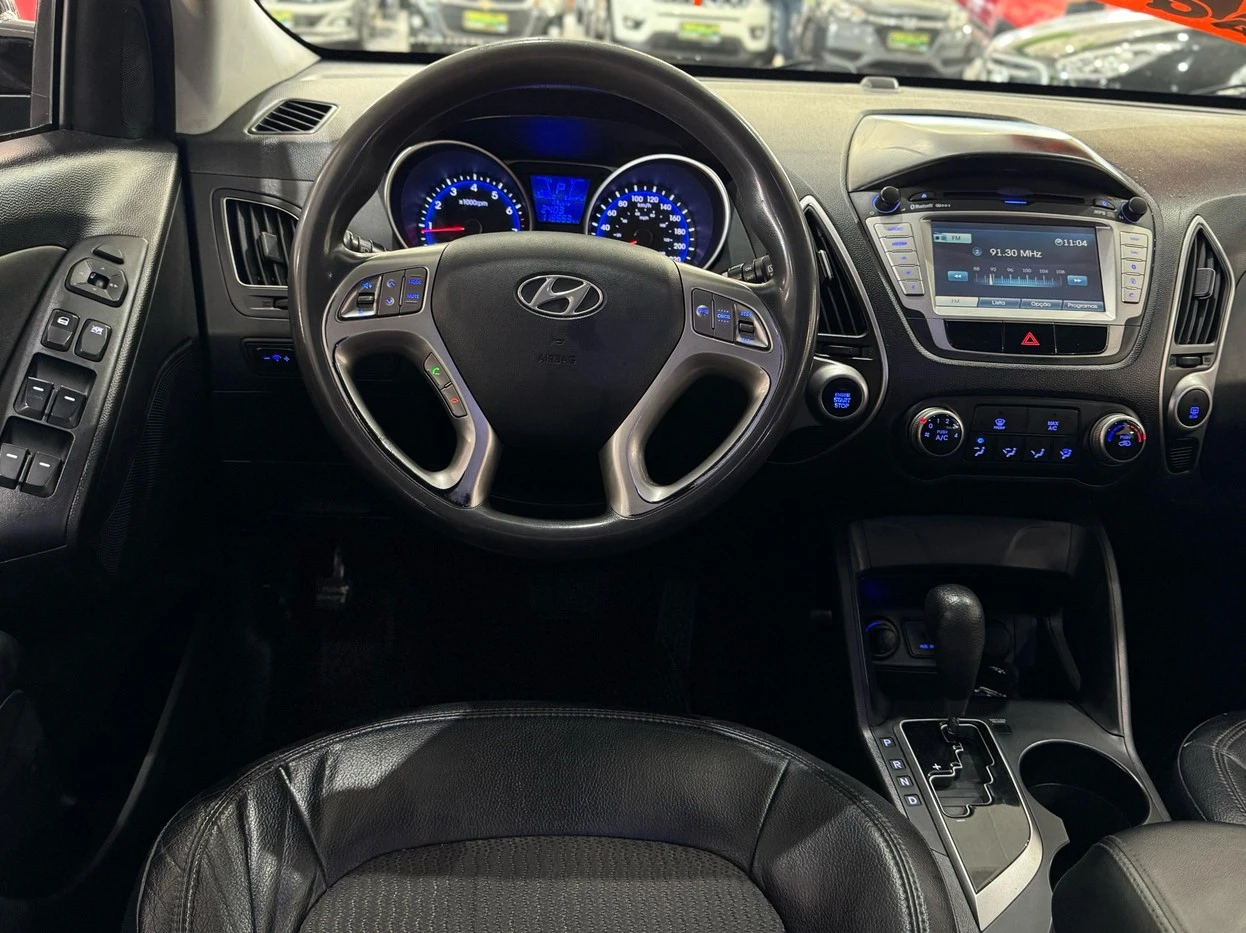 IX35 2.0 LAUNCHING EDITION 16V