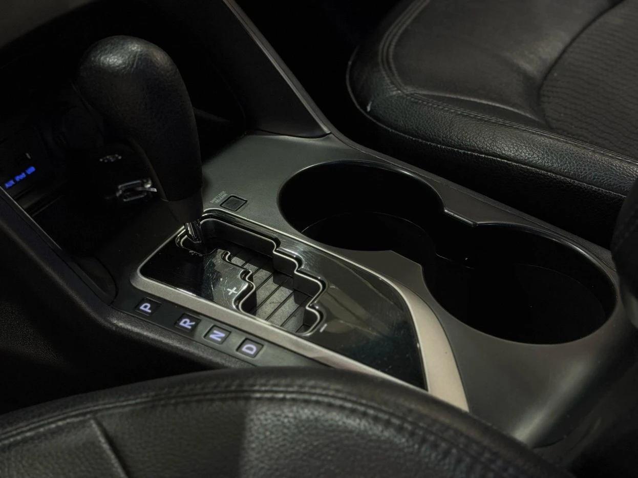 IX35 2.0 LAUNCHING EDITION 16V