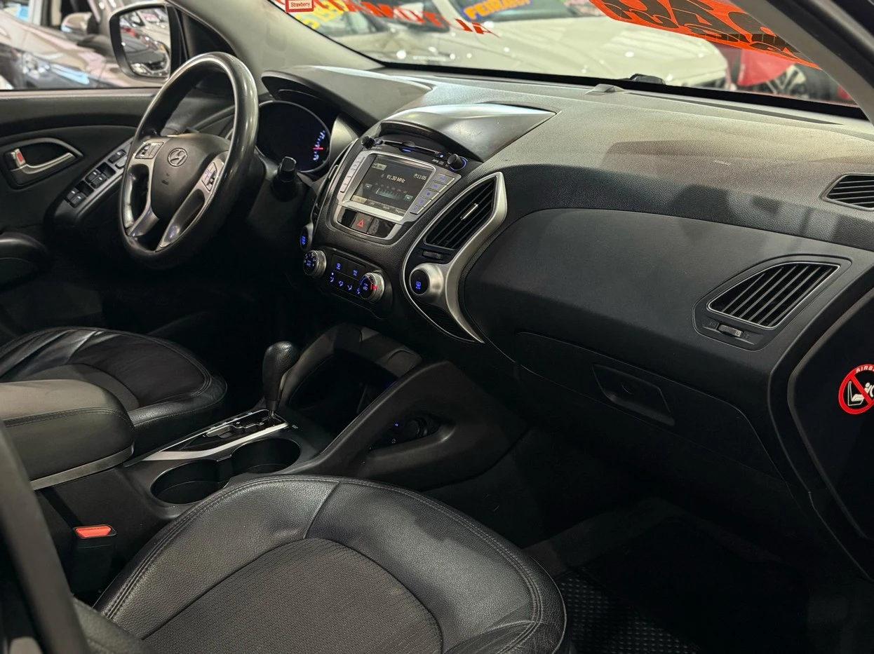 IX35 2.0 LAUNCHING EDITION 16V