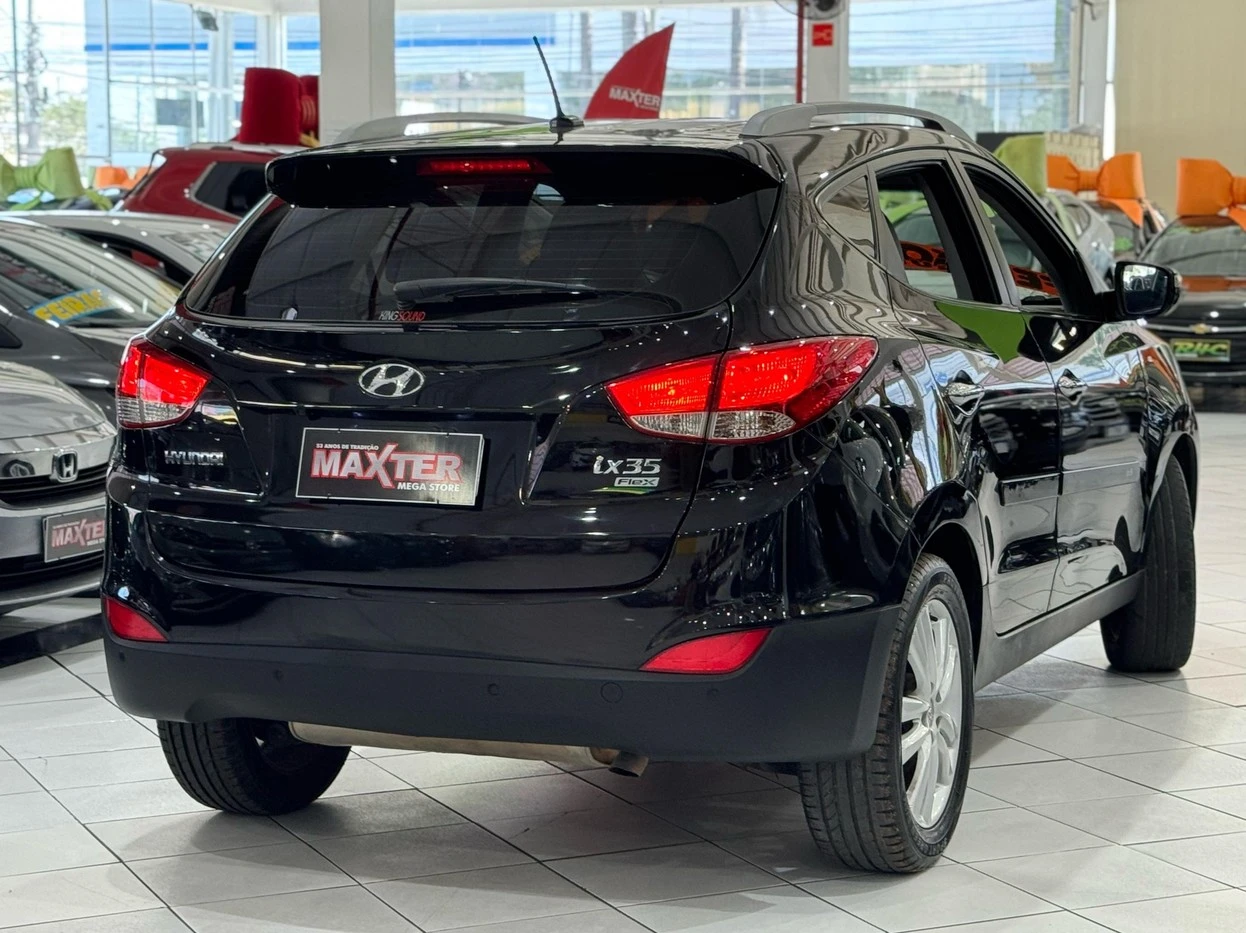 IX35 2.0 LAUNCHING EDITION 16V