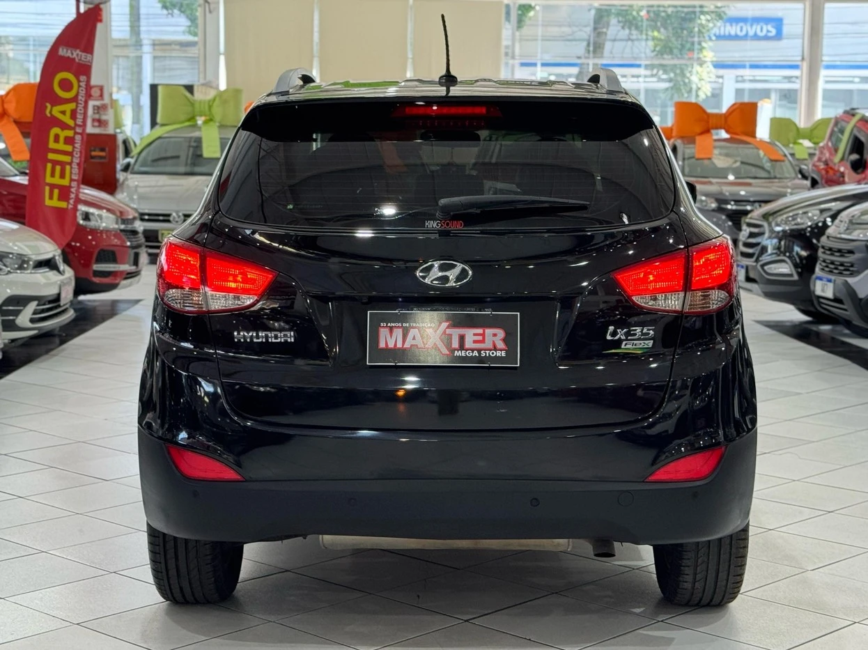 IX35 2.0 LAUNCHING EDITION 16V